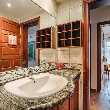 Kemp Fairway Village In Golf Del Sur *