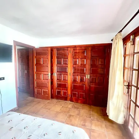 Fairway Village In Golf Del Sur Campsite San Miguel de Abona