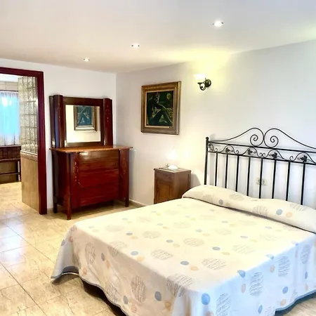 Campsite Fairway Village In Golf Del Sur