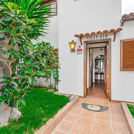 Fairway Village In Golf Del Sur * San Miguel de Abona