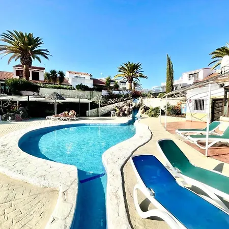 Fairway Village In Golf Del Sur San Miguel de Abona