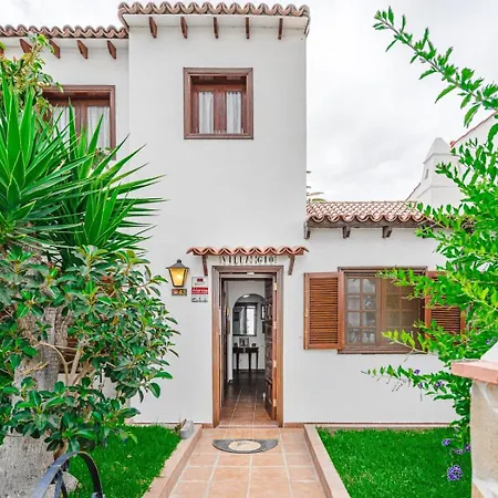 Campsite Fairway Village In Golf Del Sur