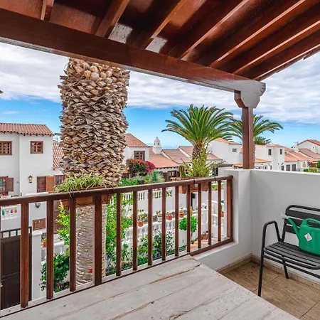 Fairway Village In Golf Del Sur San Miguel de Abona