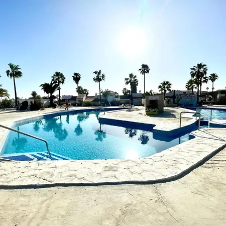 Fairway Village In Golf Del Sur * San Miguel de Abona